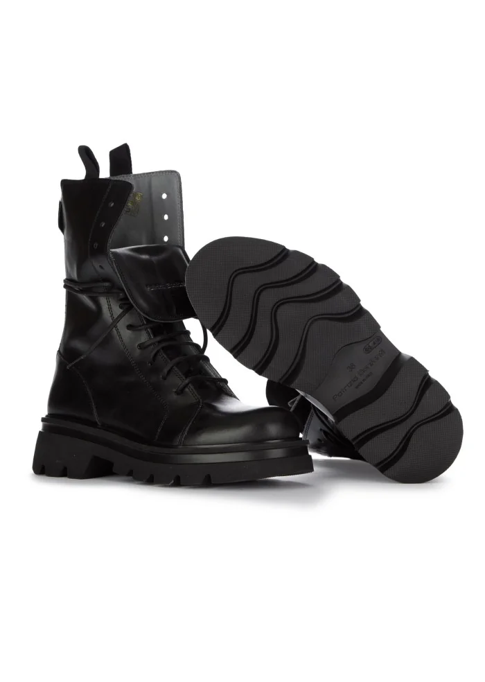 PATRIZIA BONFANTI | STIVALI SCORPIO BIE OLD CALF NERO 50% di sconto per tempo limitato