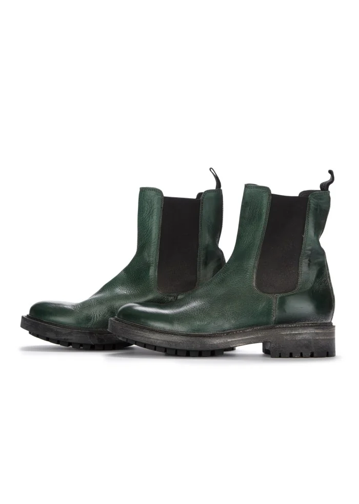 MOMA | STIVALETTI CHELSEA GARDA VERDE 2025