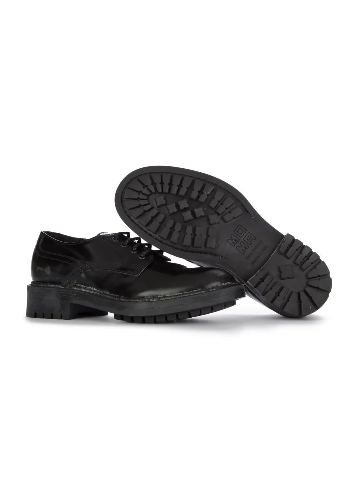 MOMA | SCARPE BASSE ENGLAND NERO Italia