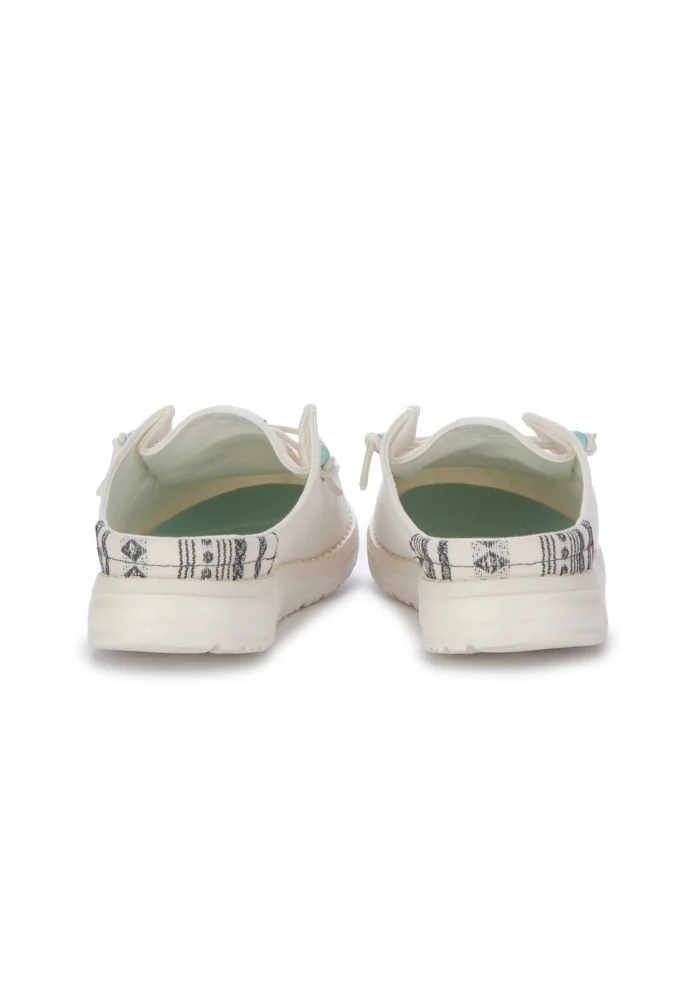 HEY DUDE | SCARPE WENDY SLIP CLASSIC BIANCO Qualità Garantita