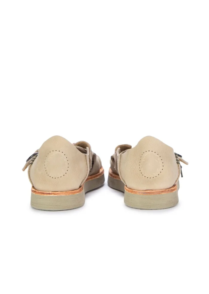 SATORISAN | SCARPA SLIP-ON BENIRRAS BEIGE Acquista Ora
