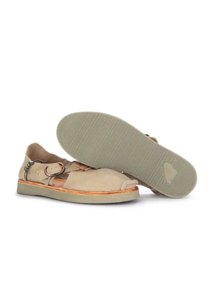 SATORISAN | SCARPA SLIP-ON BENIRRAS BEIGE Acquista Ora