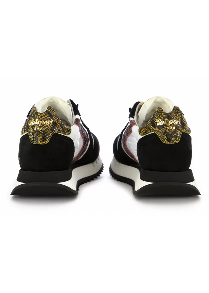 VALSPORT 1920 | SNEAKERS "MAGIC" NERO ANIMALIER Fino Al -60%