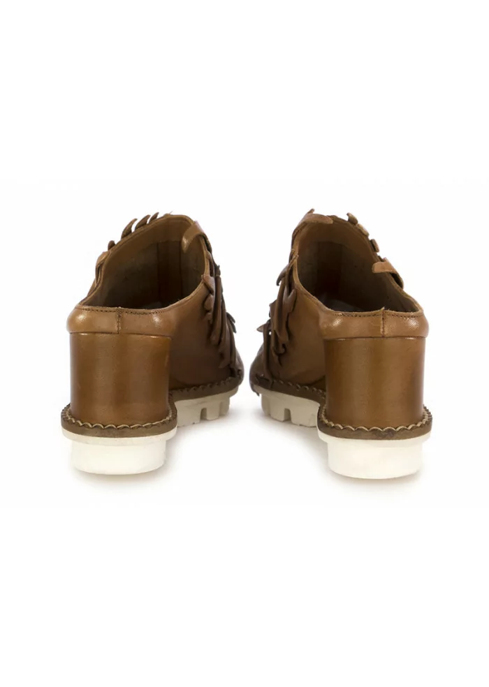 ZEPPE PATRIZIA BONFANTI | MARRONE PELLE Shopping Online