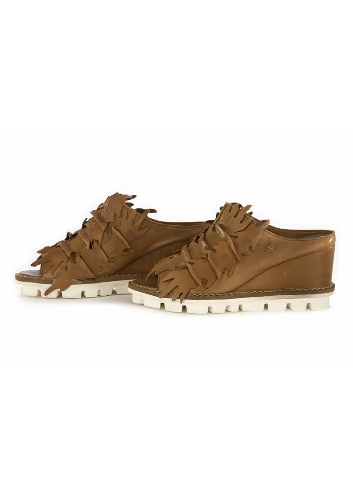 ZEPPE PATRIZIA BONFANTI | MARRONE PELLE Shopping Online