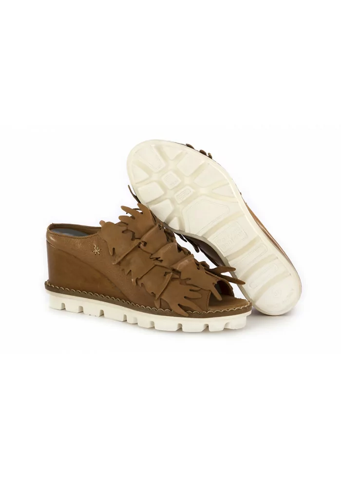 ZEPPE PATRIZIA BONFANTI | MARRONE PELLE Shopping Online