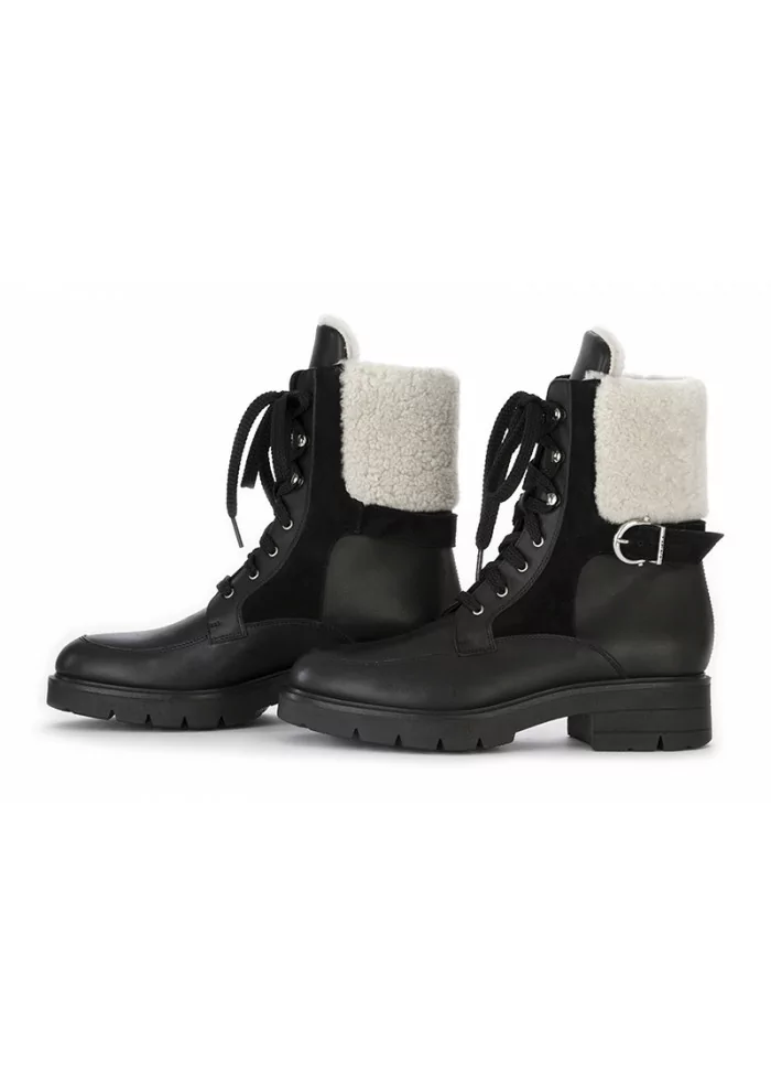 TIFFI | TRONCHETTO PELLE E CAMOSCIO Sottocosto