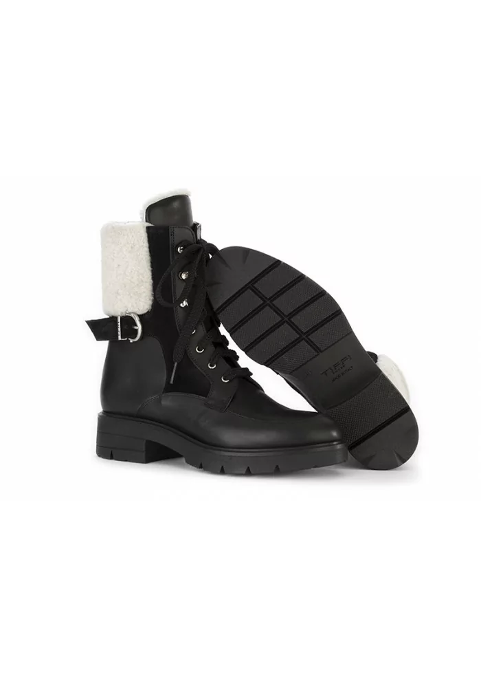 TIFFI | TRONCHETTO PELLE E CAMOSCIO Sottocosto