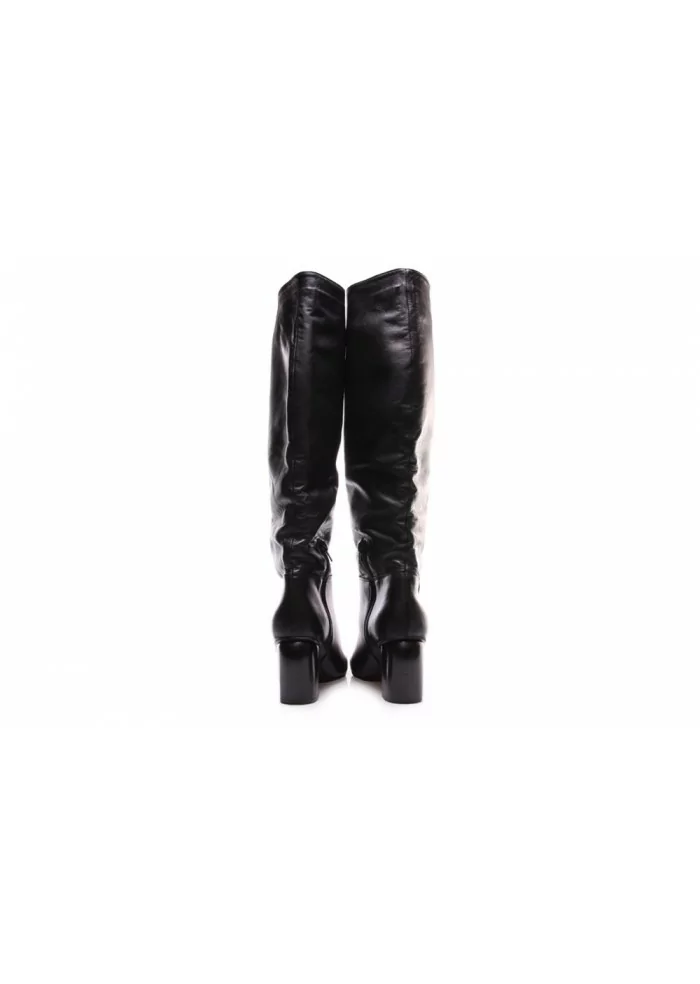 STIVALI DONNA POESIE VENEZIANE | CONDOTTIERO NERO Outlet