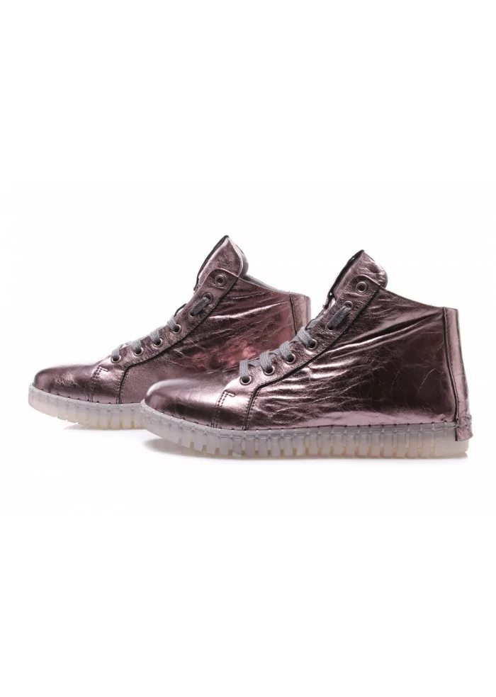ANDIA FORA | SNEAKERS BLASWP GLOSSY ROSA Offerte