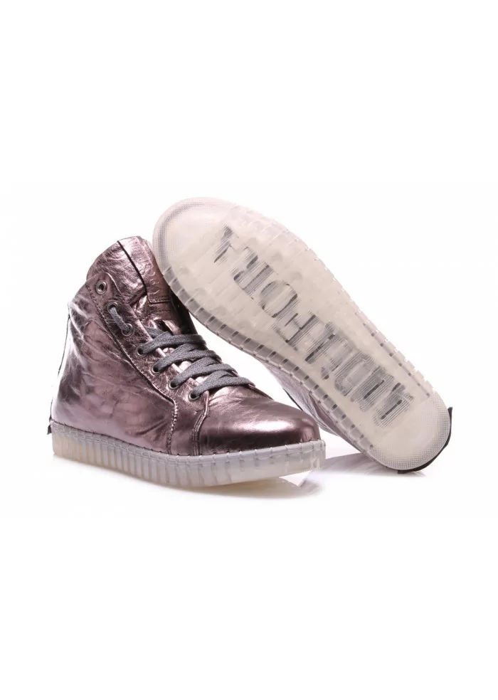 ANDIA FORA | SNEAKERS BLASWP GLOSSY ROSA Offerte