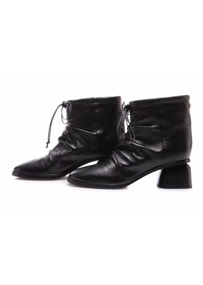 HALMANERA | STIVALI ALLACCIATI "ARISA26 BARON" NERO Hotsell