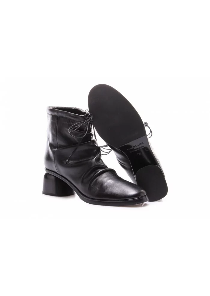 HALMANERA | STIVALI ALLACCIATI "ARISA26 BARON" NERO Hotsell
