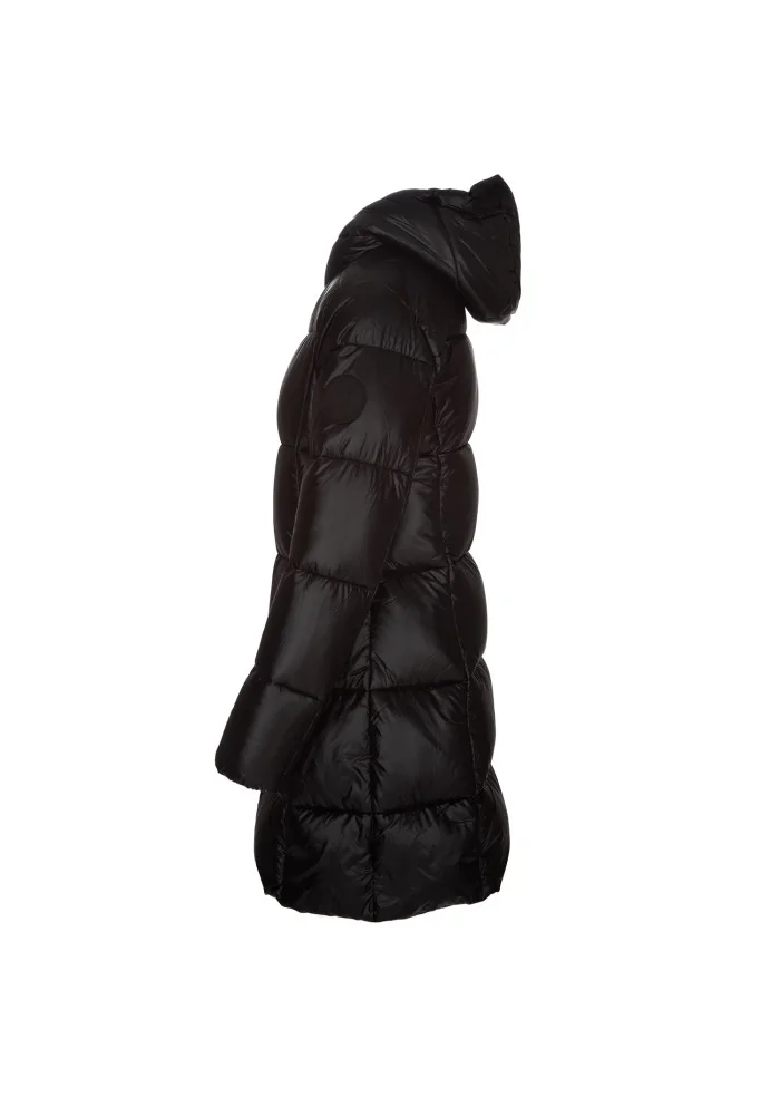 SAVE THE DUCK | PIUMINO LUCK19 INES NERO Sconto di tempo limitato