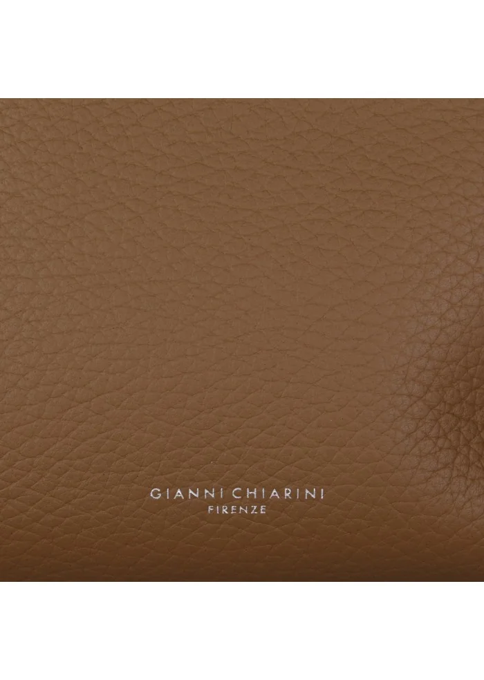 GIANNI CHIARINI | BORSA A MANO ALTEA MARRONE Negozio online di fabbrica