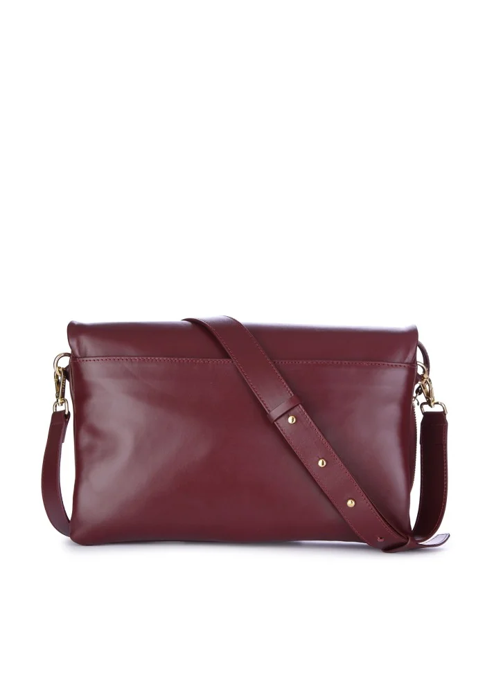 MY BEST BAG | BORSA A SPALLA MIAMI BORDEAUX Offerta speciale