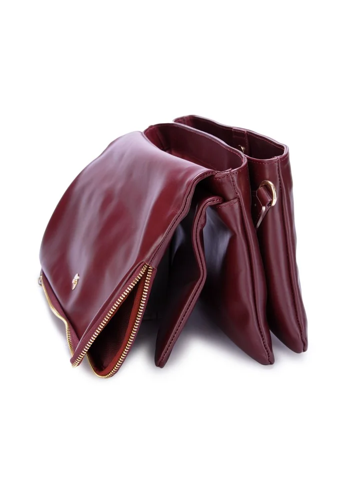 MY BEST BAG | BORSA A SPALLA MIAMI BORDEAUX Offerta speciale