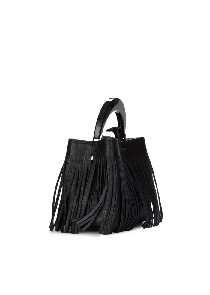 MY BEST BAG | BORSA A MANO NEW INGRID SMALL NERO Comprare a buon mercato