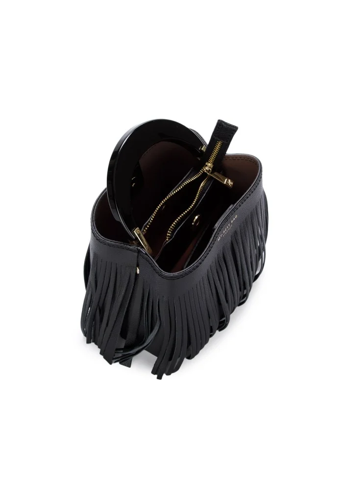 MY BEST BAG | BORSA A MANO NEW INGRID SMALL NERO Comprare a buon mercato