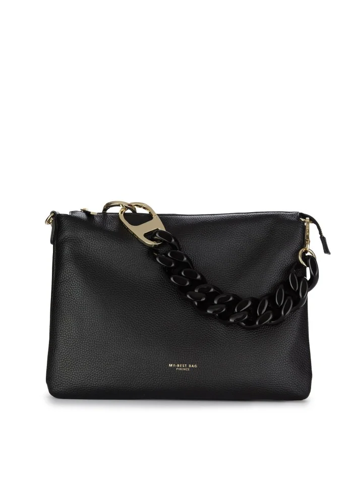 MY BEST BAG | BORSA A SPALLA REFLEX NERO Flash Sale