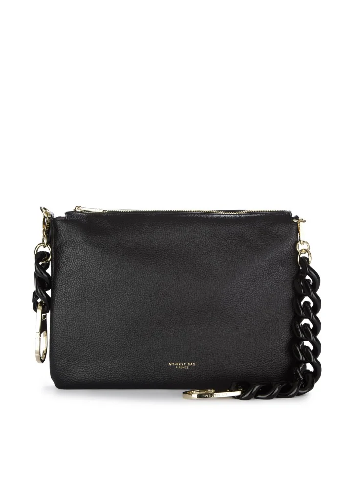 MY BEST BAG | BORSA A SPALLA REFLEX NERO Flash Sale