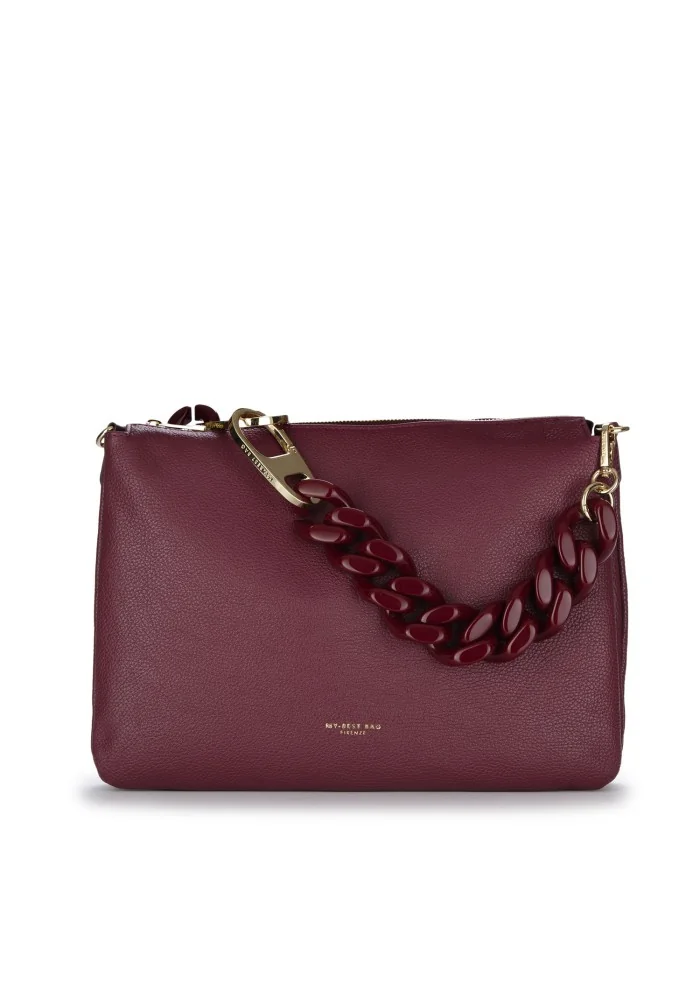 MY BEST BAG | BORSA A SPALLA REFLEX BORDEAUX Shopping online