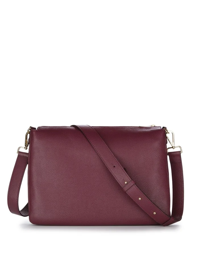MY BEST BAG | BORSA A SPALLA REFLEX BORDEAUX Shopping online