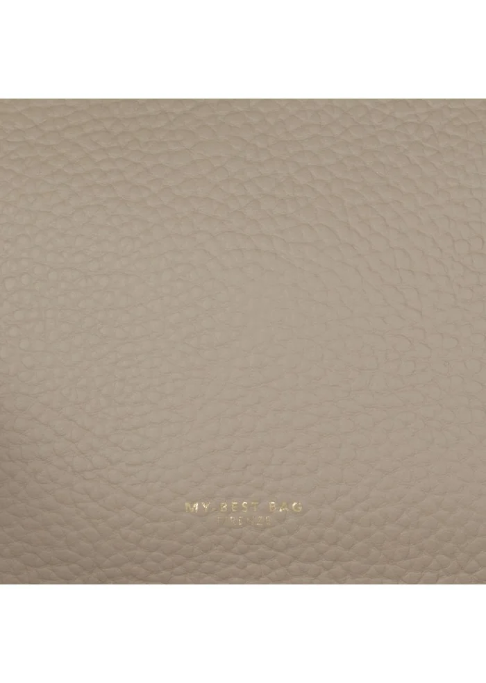MY BEST BAG | BORSA A TRACOLLA JORDAN SMALL GRIGIO Offerta esclusiva