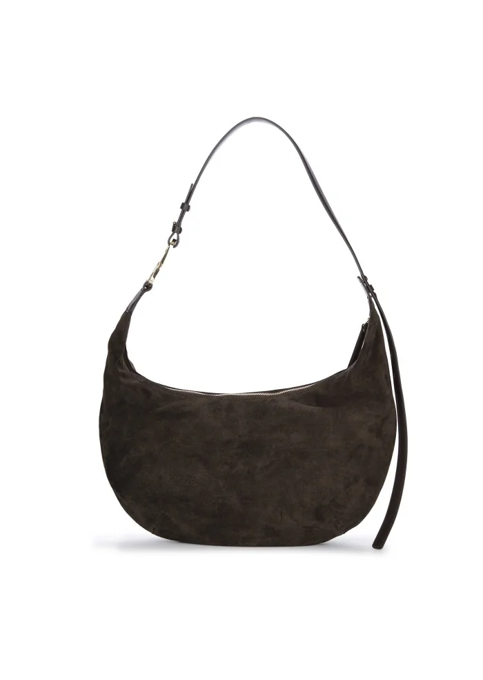 MY BEST BAG | BORSA A SPALLA MOON MARRONE Offerta natalizia