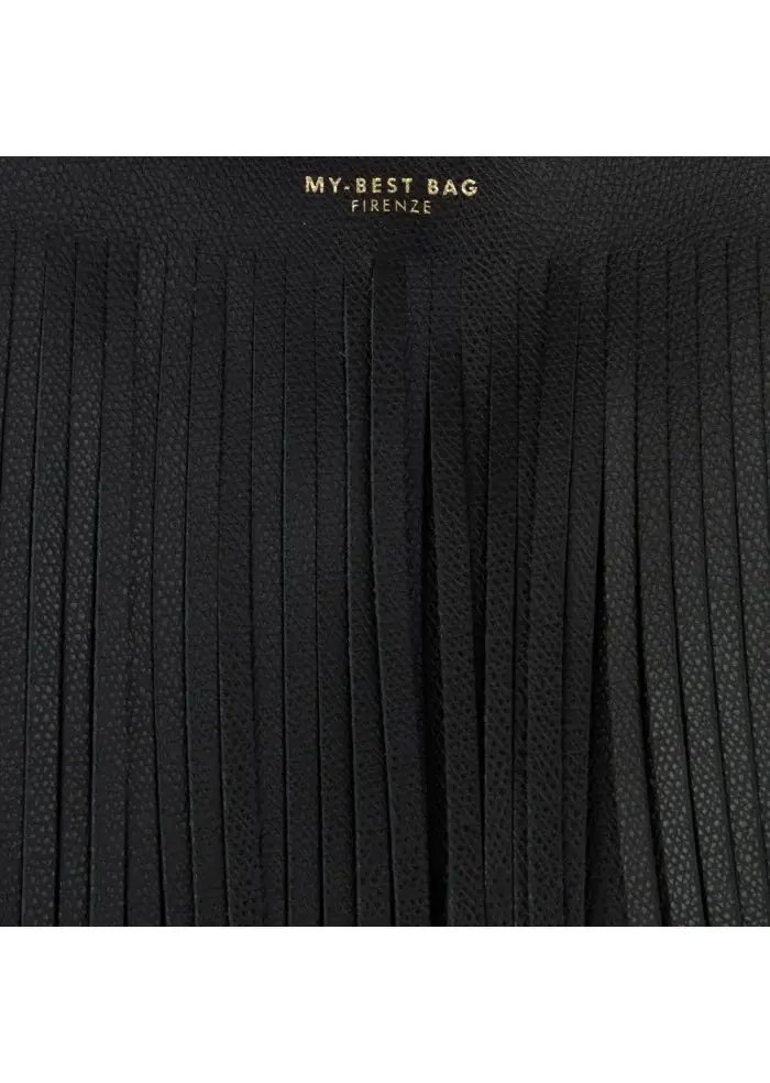 MY BEST BAG | BORSA A MANO NEW INGRID NERO Offerta Pasqua