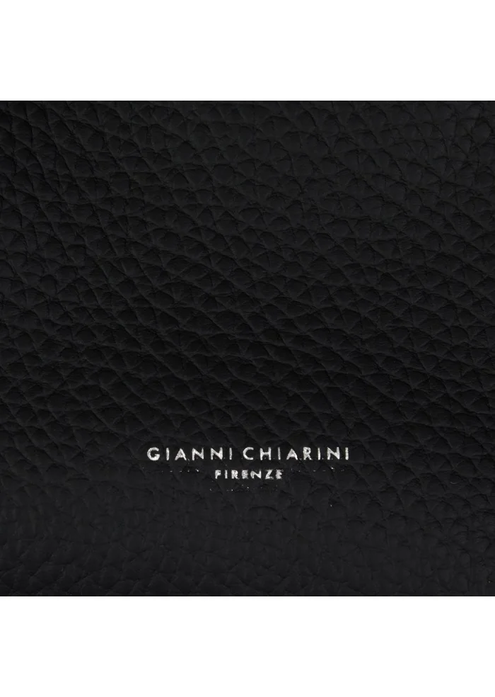 GIANNI CHIARINI | BORSA A SPALLA DUA NERO Offerta San Valentino