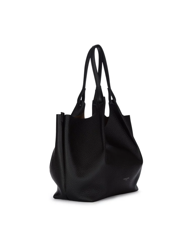 GIANNI CHIARINI | BORSA A SPALLA DUA NERO Offerta San Valentino