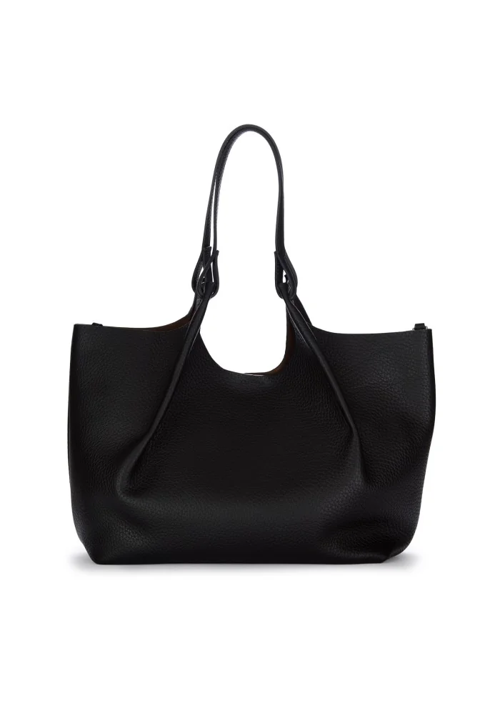 GIANNI CHIARINI | BORSA A SPALLA DUA NERO Offerta San Valentino