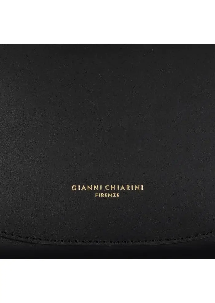 GIANNI CHIARINI | BORSA A MANO MARLENE NERO Offerta migliore