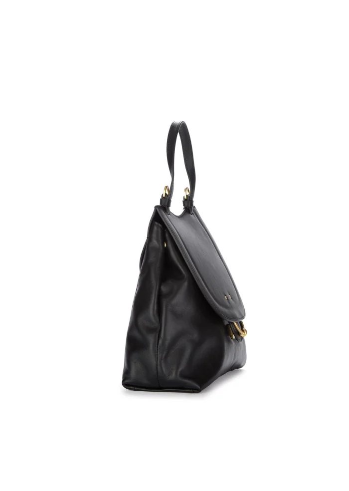 GIANNI CHIARINI | BORSA A MANO MARLENE NERO Offerta migliore