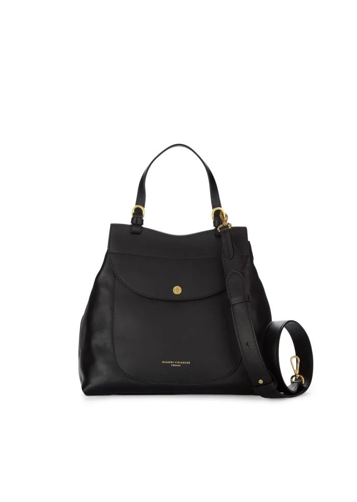 GIANNI CHIARINI | BORSA A MANO MARLENE NERO Offerta migliore