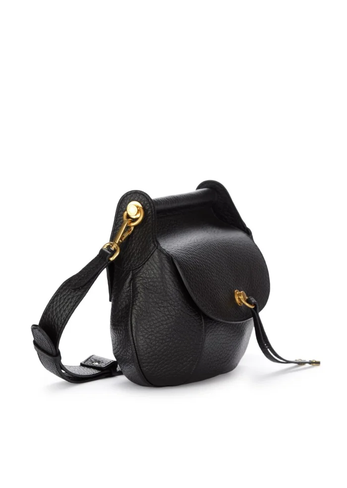 GIANNI CHIARINI | BORSA A TRACOLLA PILAR NERO Latest fashion