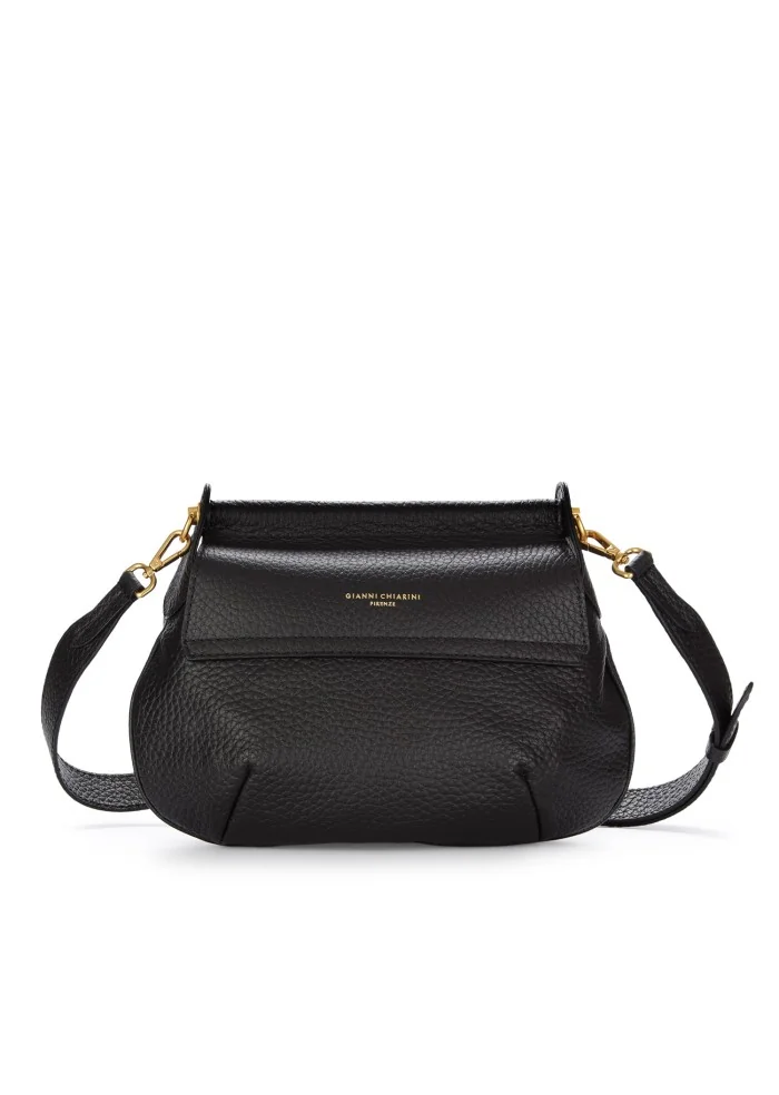 GIANNI CHIARINI | BORSA A TRACOLLA PILAR NERO Latest fashion