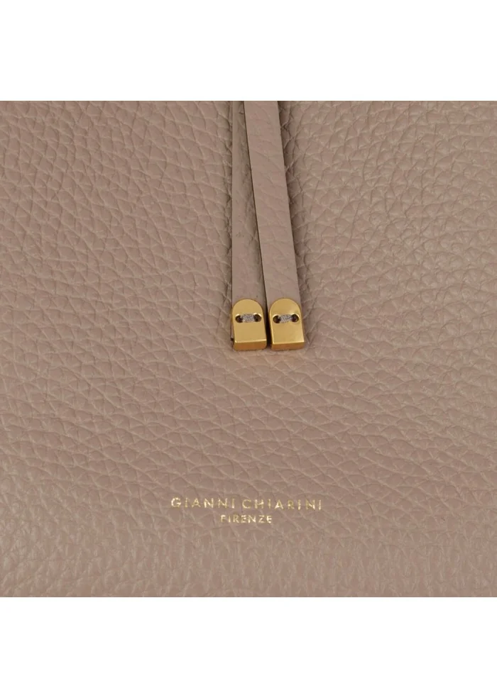GIANNI CHIARINI | BORSA A SPALLA EAGLE TORTORA Online Outlet