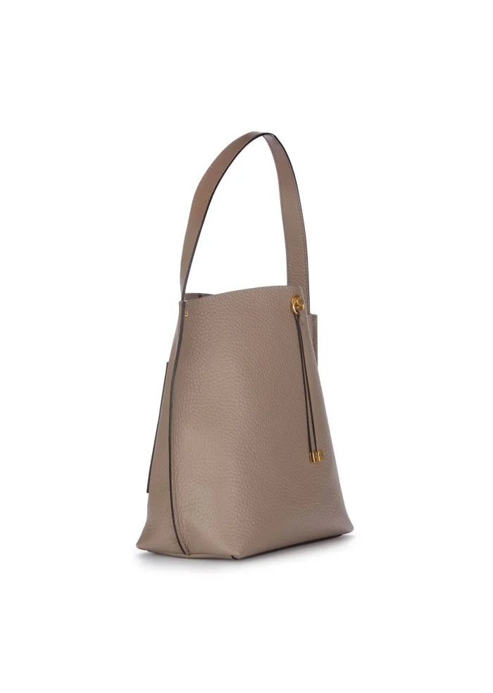 GIANNI CHIARINI | BORSA A SPALLA EAGLE TORTORA Online Outlet