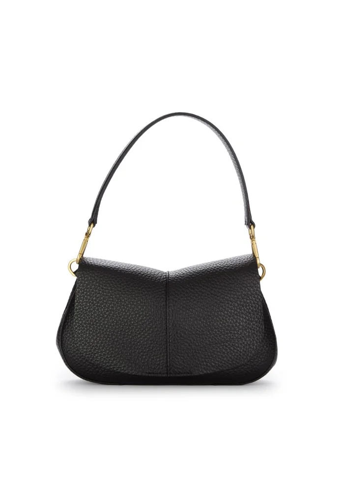 GIANNI CHIARINI | BORSA A SPALLA HELENA ROUND NERO Lightning offer