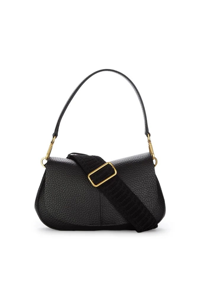 GIANNI CHIARINI | BORSA A SPALLA HELENA ROUND NERO Lightning offer