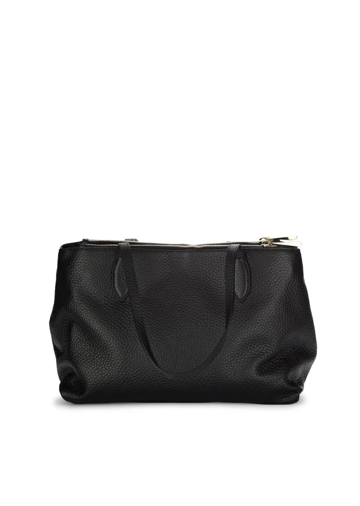 GIANNI CHIARINI | BORSA SHOPPER MARA NERO Grandi sconti