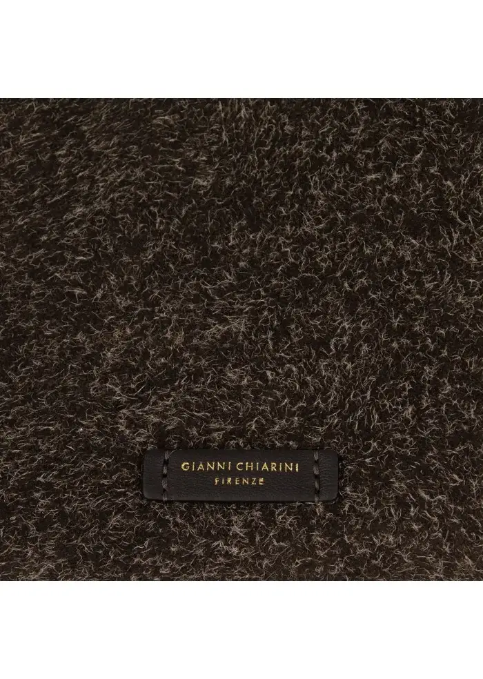 GIANNI CHIARINI | BORSA A SPALLA DUA MARRONE Nuovi prodotti