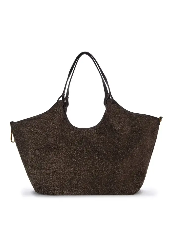 GIANNI CHIARINI | BORSA A SPALLA DUA MARRONE Nuovi prodotti