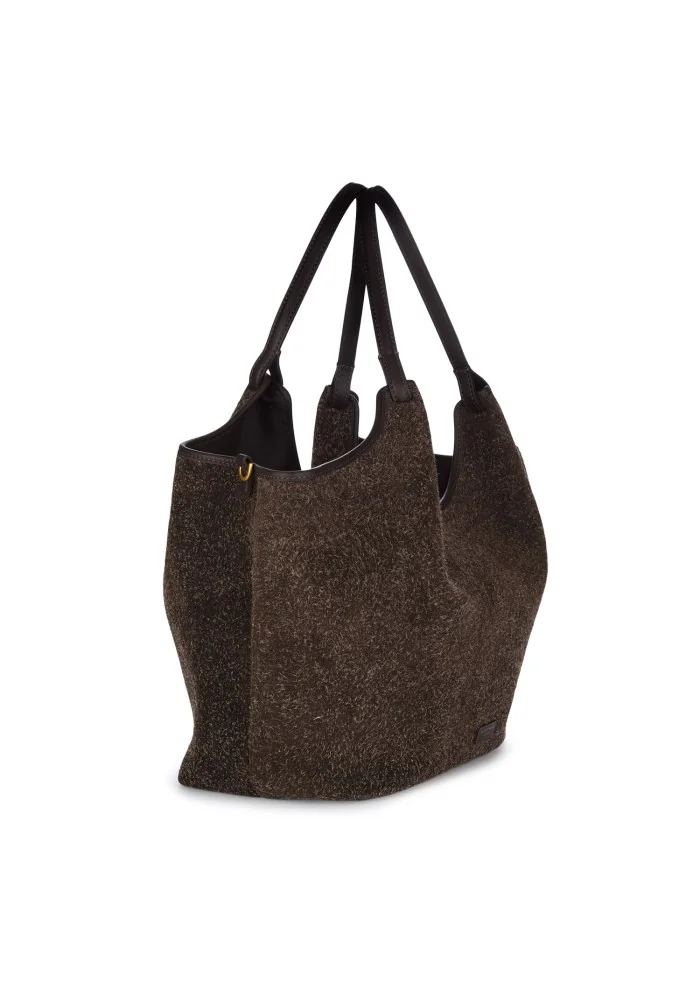 GIANNI CHIARINI | BORSA A SPALLA DUA MARRONE Nuovi prodotti
