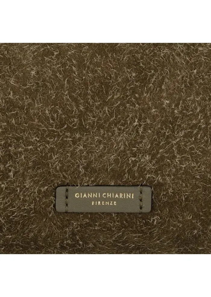 GIANNI CHIARINI | BORSA A SPALLA DUA VERDE Bestseller
