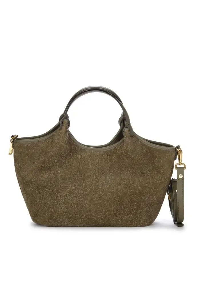 GIANNI CHIARINI | BORSA A SPALLA DUA VERDE Bestseller