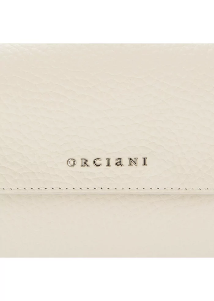 ORCIANI | BORSA A MANO SVEVA SOFT MINI AVORIO Offerte stagionali