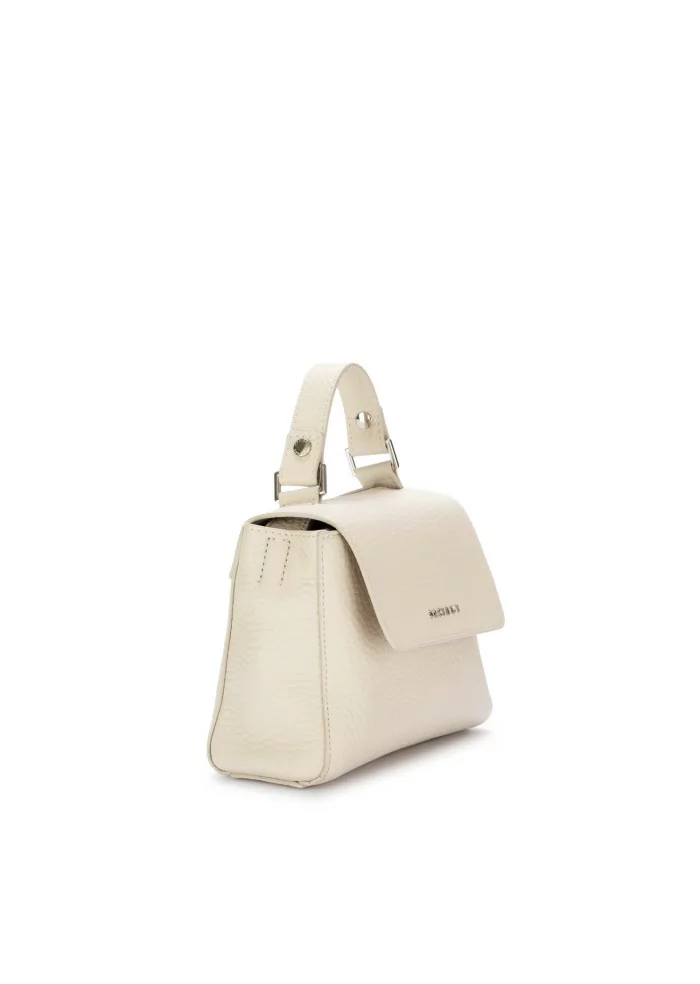 ORCIANI | BORSA A MANO SVEVA SOFT MINI AVORIO Offerte stagionali